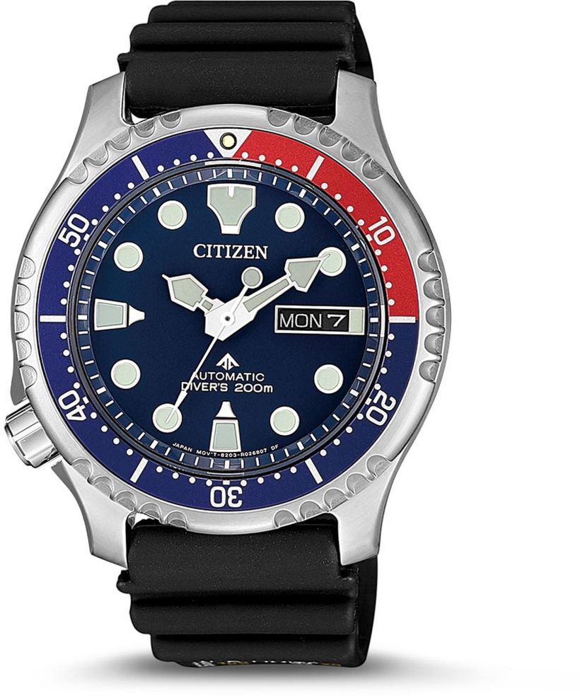 Часовник Мъжки Citizen Promaster Diver's Automatic