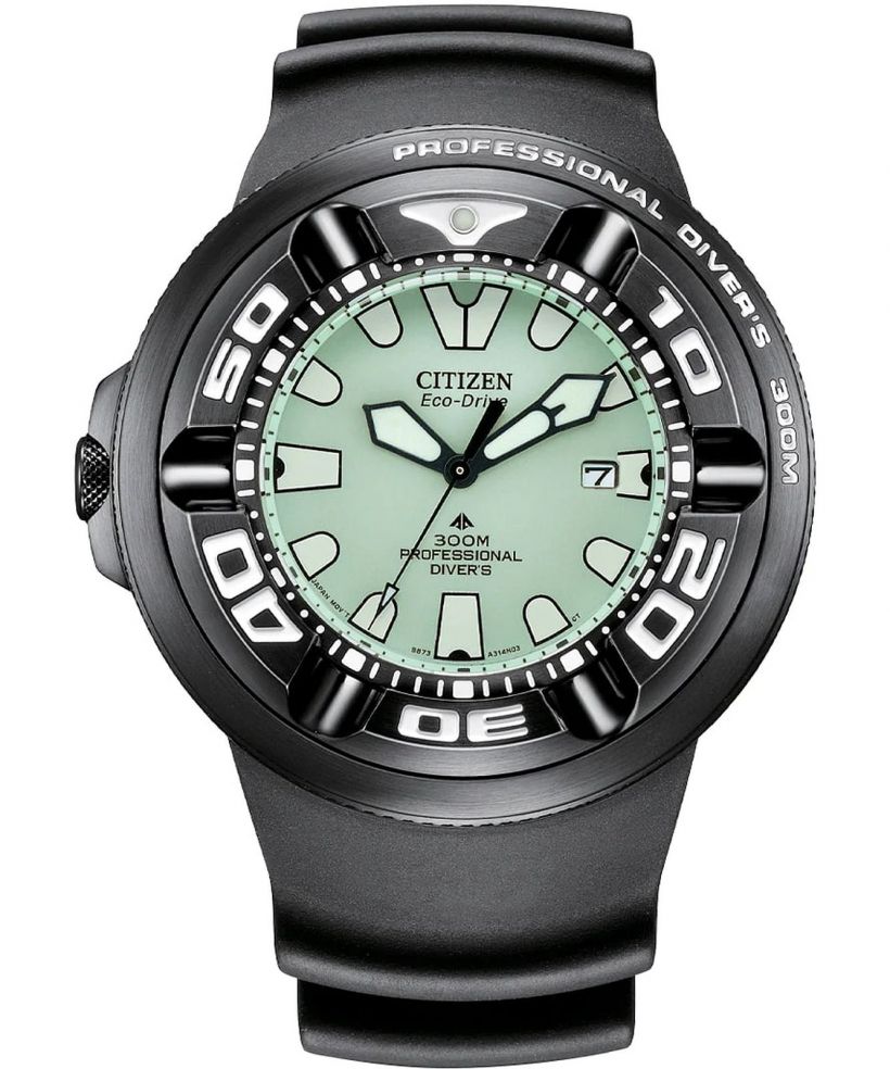 Часовник Мъжки Citizen Promaster Marine Ecozilla Diver Eco-Drive