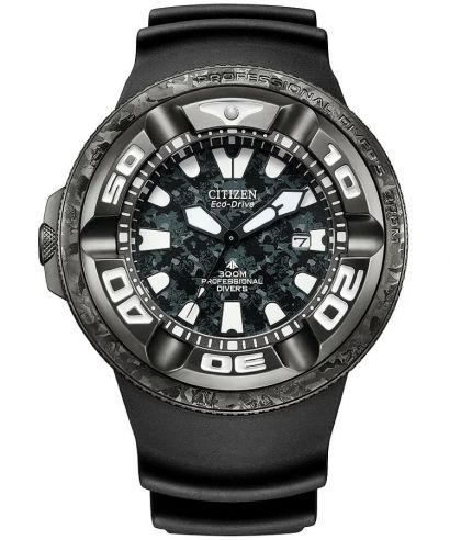 Часовник Мъжки Citizen Promaster Marine Ecozilla X Godzilla Colaboration Diver Limited Edition