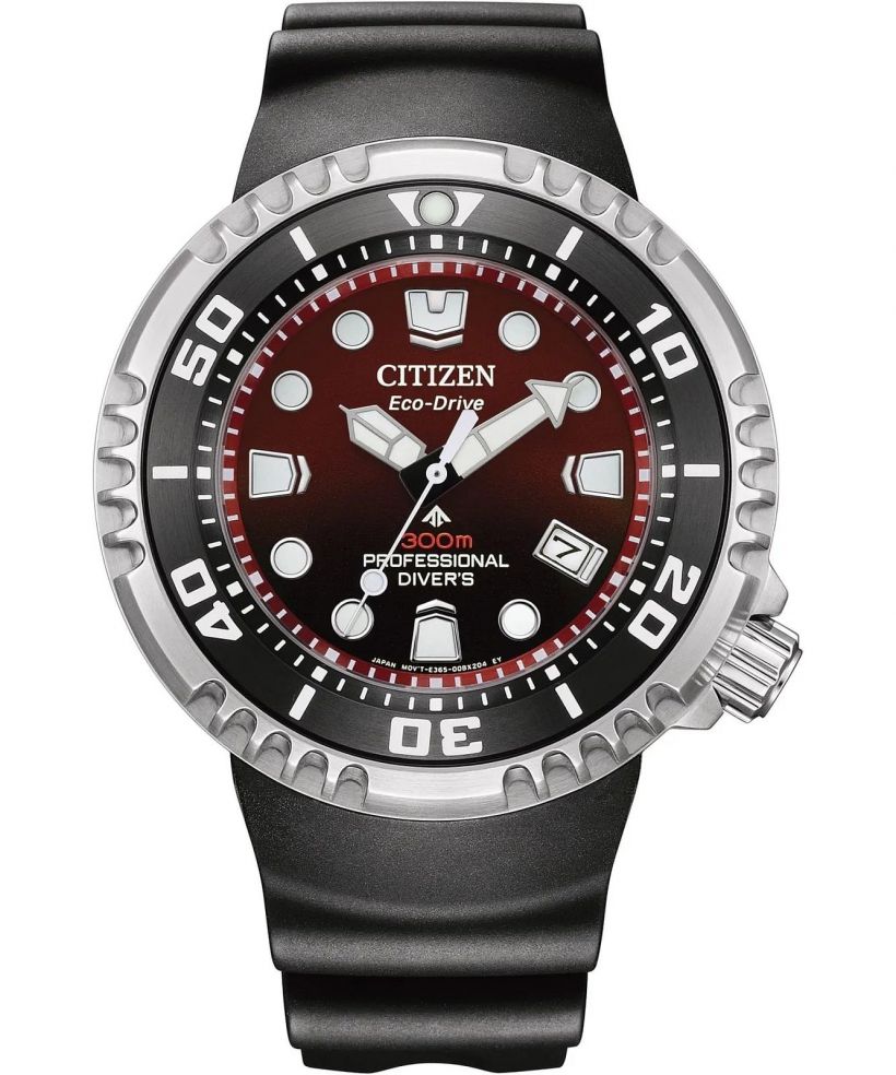 Часовник Мъжки Citizen Promaster Marine Professional Diver Solar