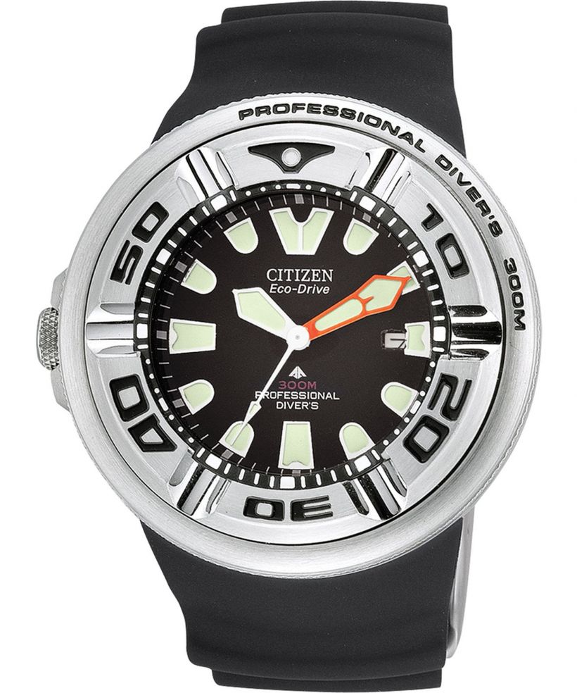 Часовник Мъжки Citizen Promaster Professional Diver Eco-Drive