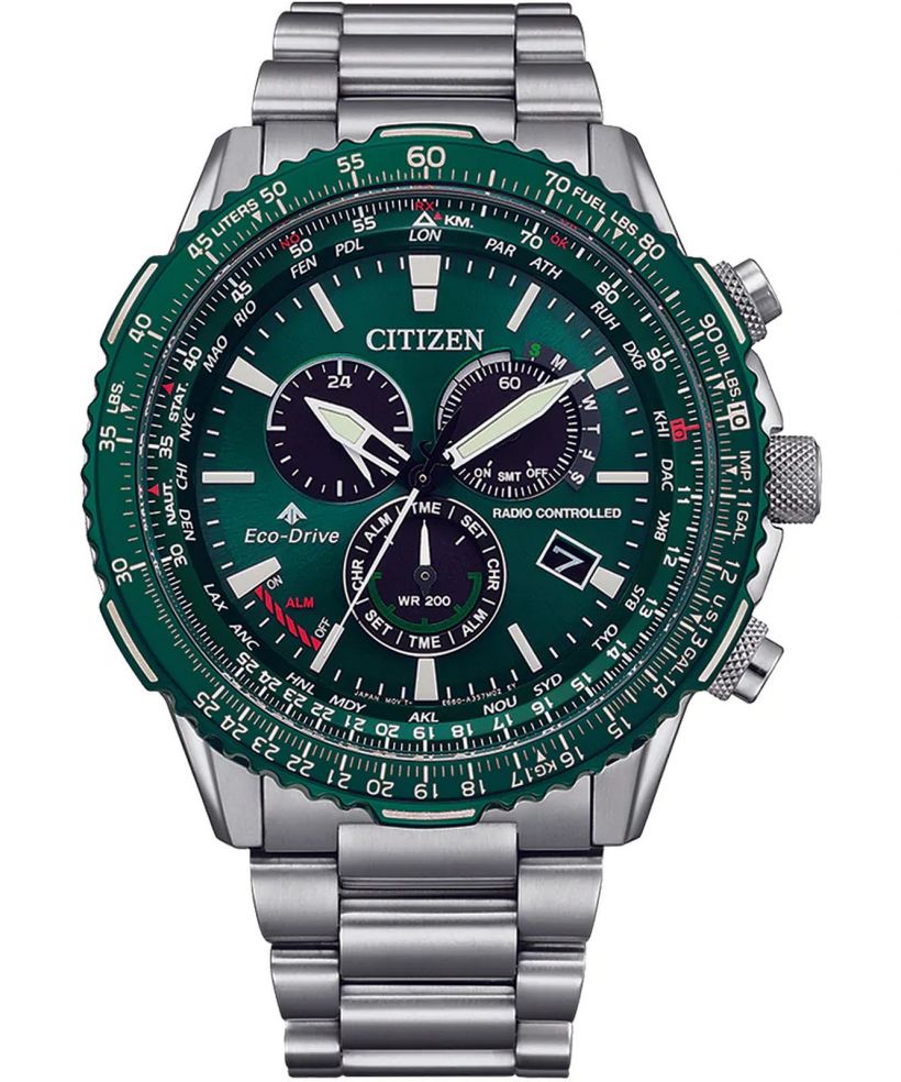 Часовник Мъжки Citizen Promaster Sky Radio-Controlled