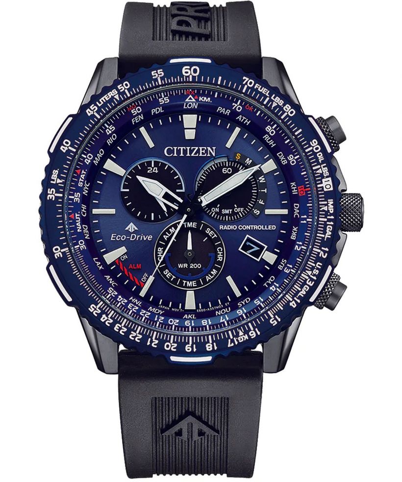 Часовник Мъжки Citizen Promaster Sky Radio-Controlled
