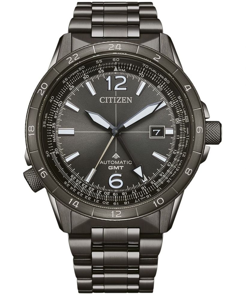 Часовник Мъжки Citizen Promaster Sky Automatic GMT