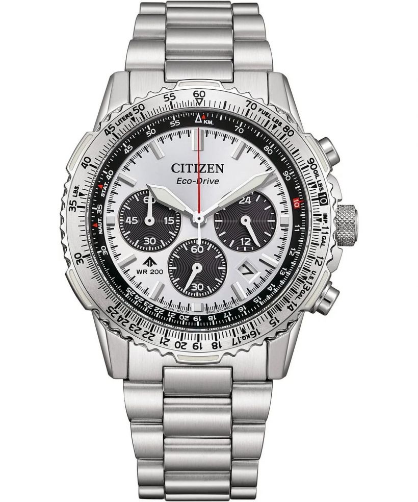 Часовник Мъжки Citizen Promaster Sky Chronograph Solar