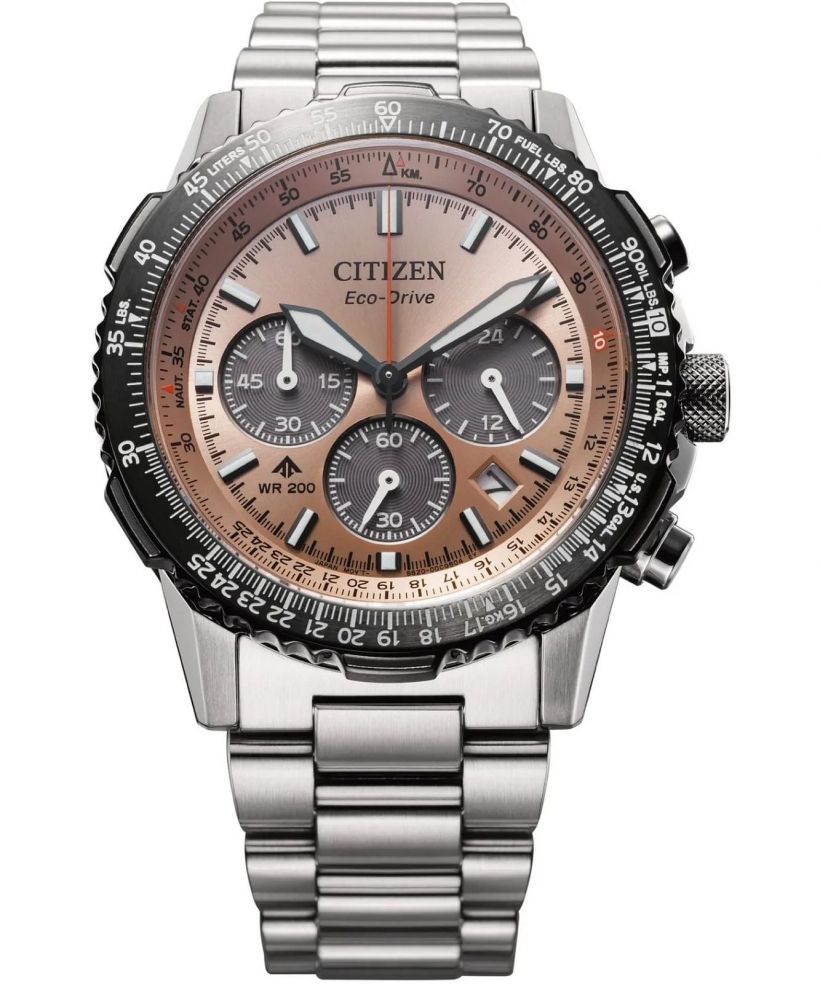 Часовник Мъжки Citizen Promaster Sky Chronograph Solar