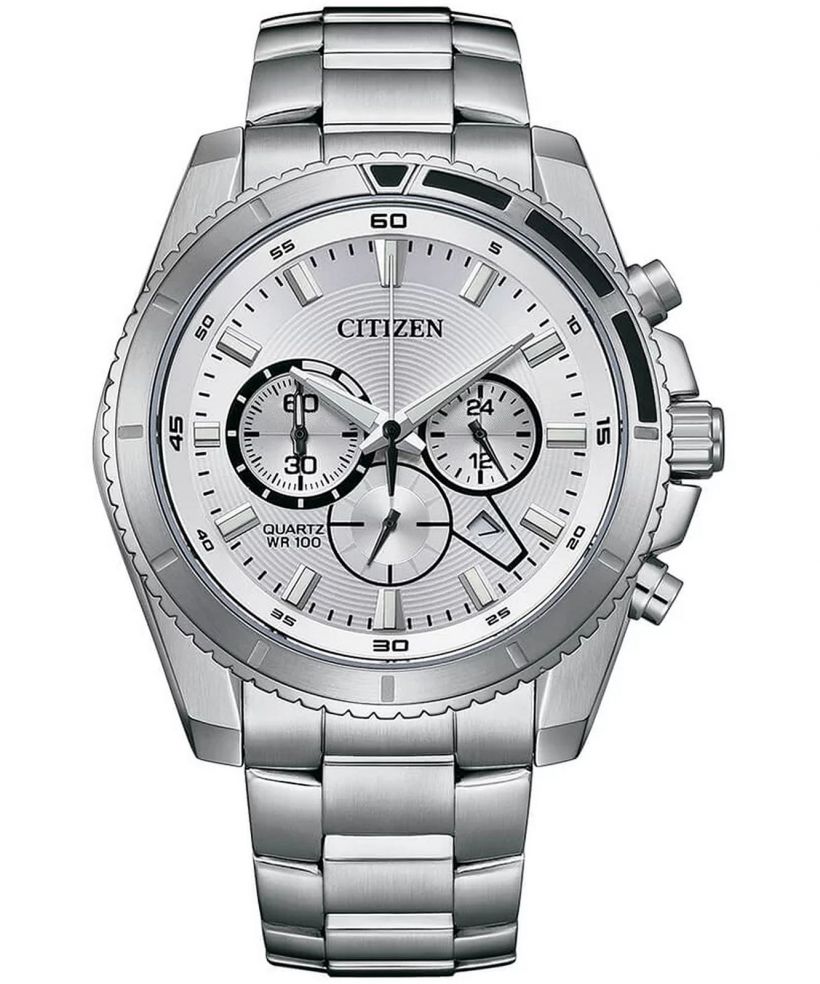 Часовник Мъжки Citizen Quartz Chronograph