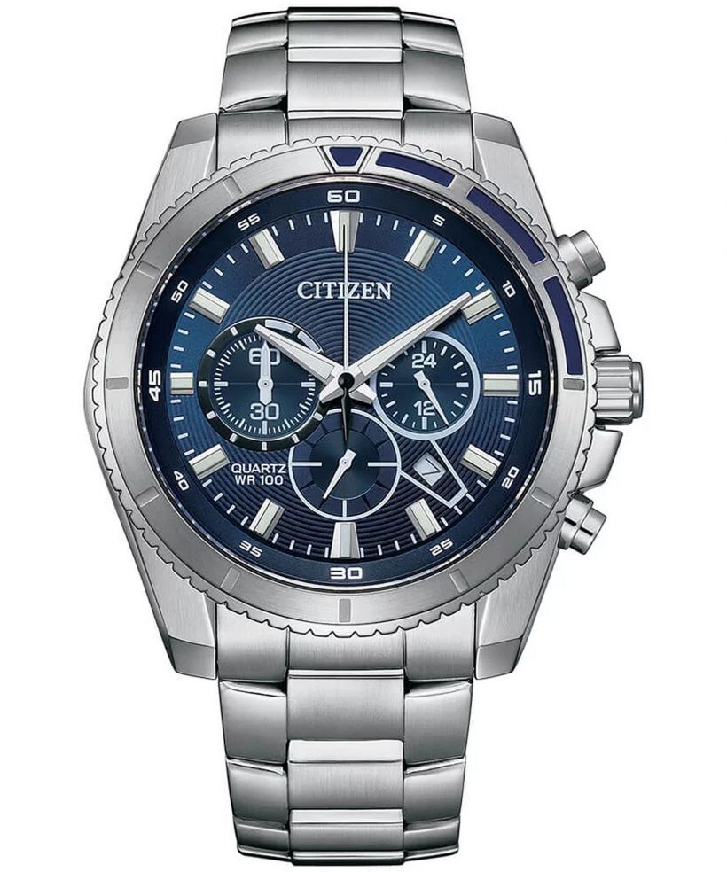 Часовник Мъжки Citizen Quartz Chronograph