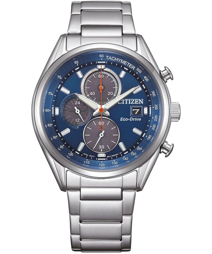 Часовник Мъжки Citizen Racing Chrono Eco-Drive