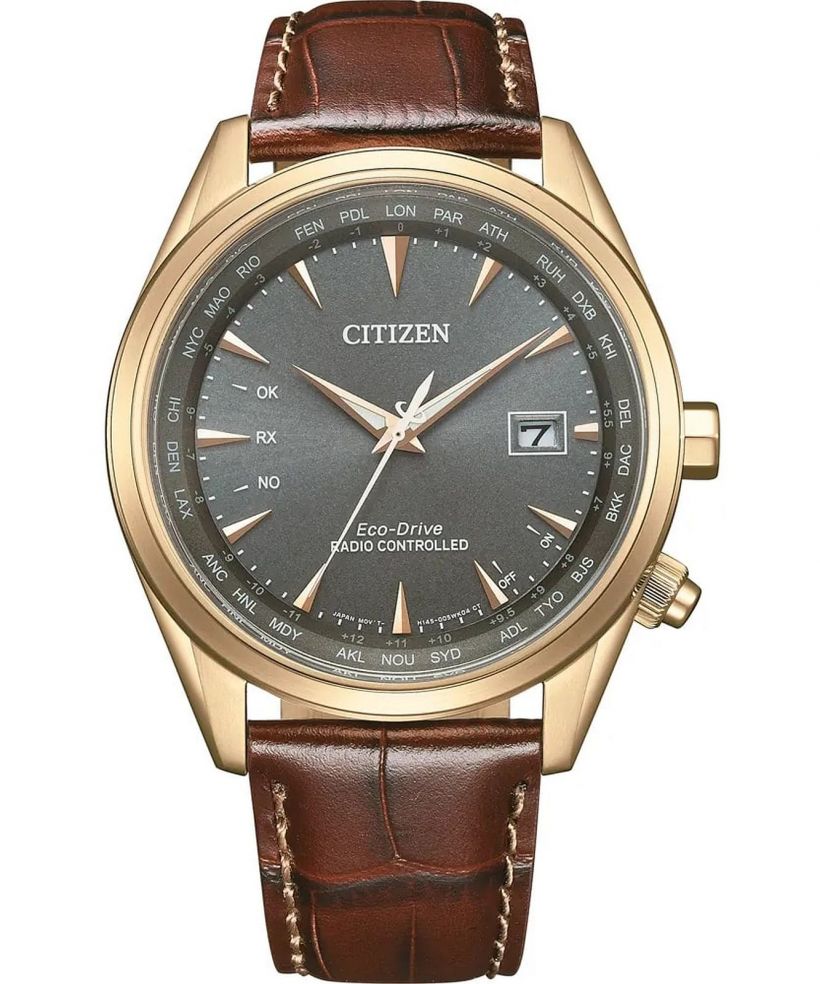 Часовник Мъжки Citizen Radio Controlled