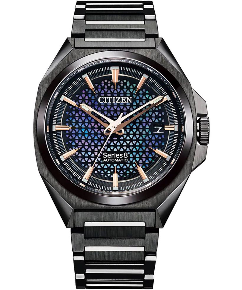 Часовник Мъжки Citizen Series 8 Sapphire Automatic