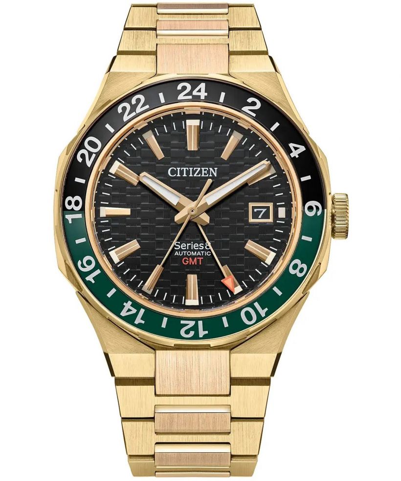 Часовник Мъжки Citizen Series 8 Automatic GMT