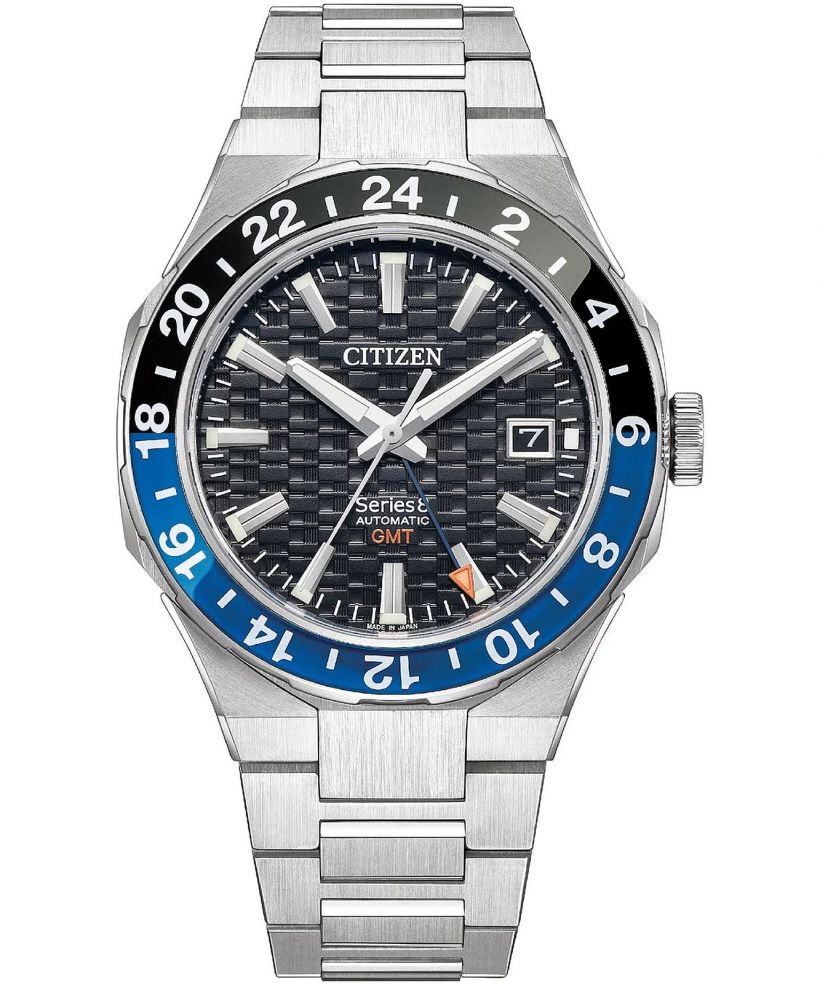 Часовник Мъжки Citizen Series 8 GMT