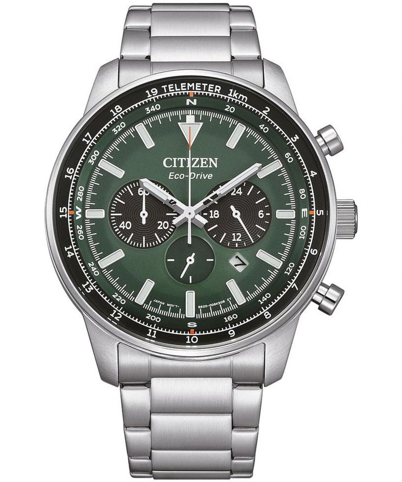 Часовник Мъжки Citizen Sports Aviation Chronograph