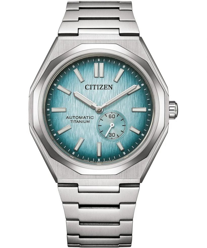 Часовник Мъжки Citizen Super Titanium Zenshin Automatic