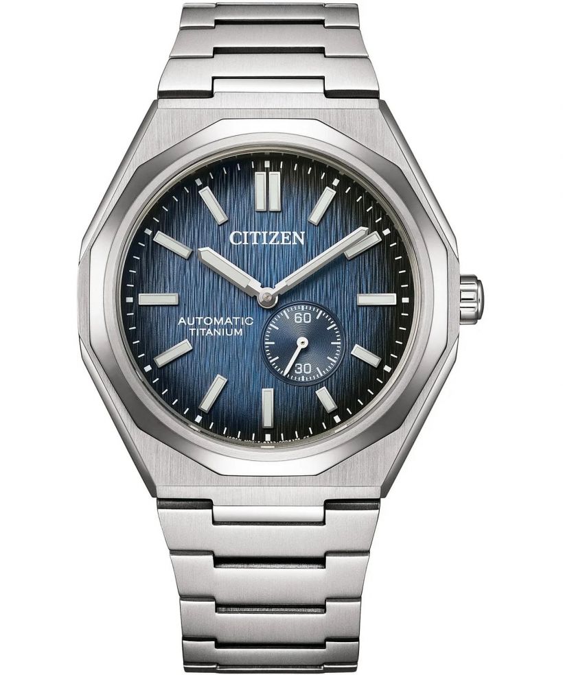 Часовник Мъжки Citizen Super Titanium Zenshin Automatic