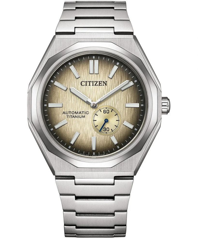 Часовник Мъжки Citizen Super Titanium Zenshin Automatic