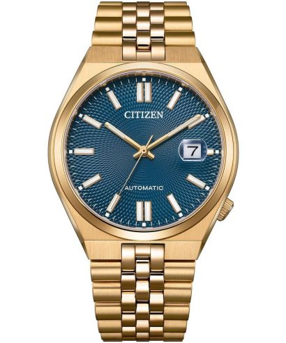 Часовник Мъжки Citizen Tsuyosa 60 Automatic
