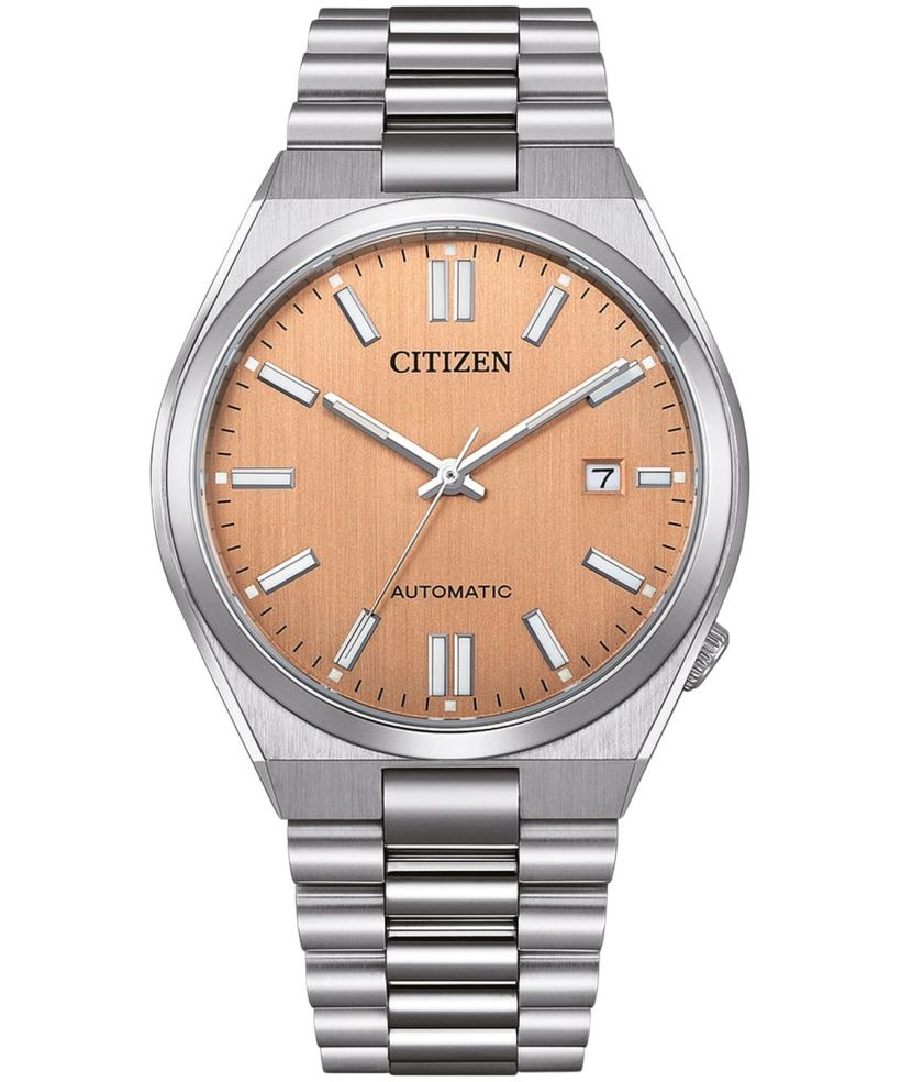 Часовник Мъжки Citizen Tsuyosa Sapphire Mechanical Automatic