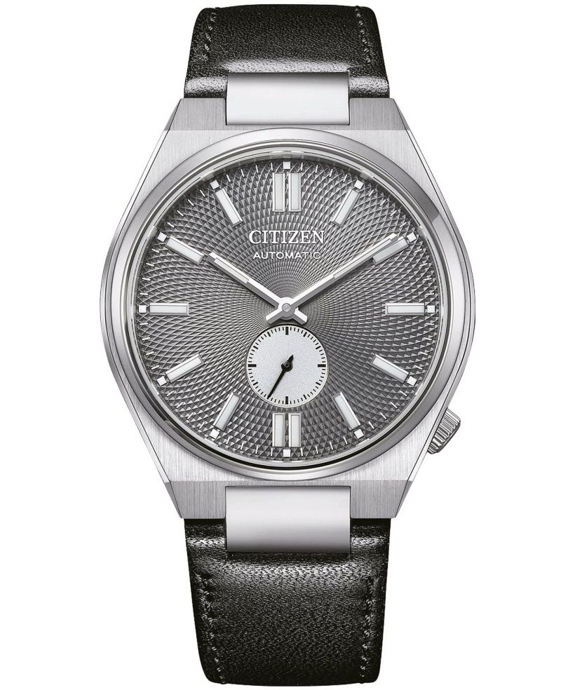 Часовник Мъжки Citizen Tsuyosa Small Second Mechanical Automatic