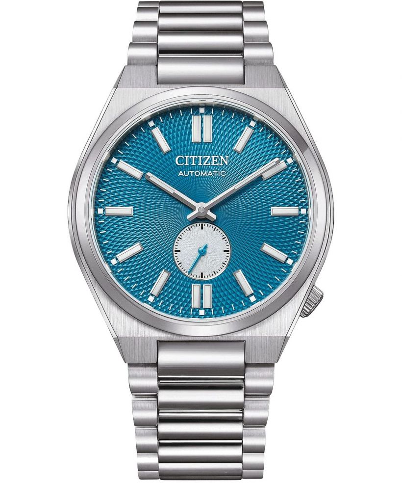 Часовник Мъжки Citizen Tsuyosa Small Second Mechanical Automatic
