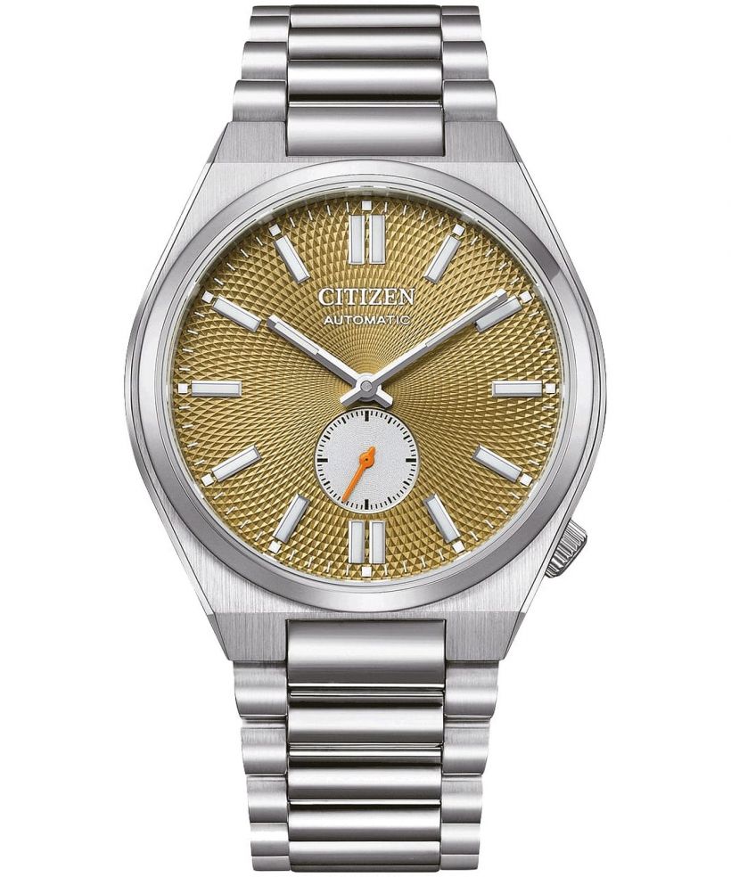 Часовник Мъжки Citizen Tsuyosa Small Second Mechanical Automatic