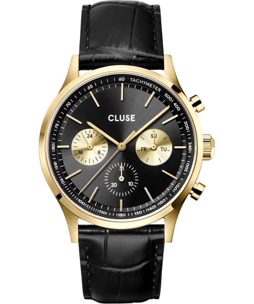 Часовник Мъжки Cluse Anthéor Multifunction