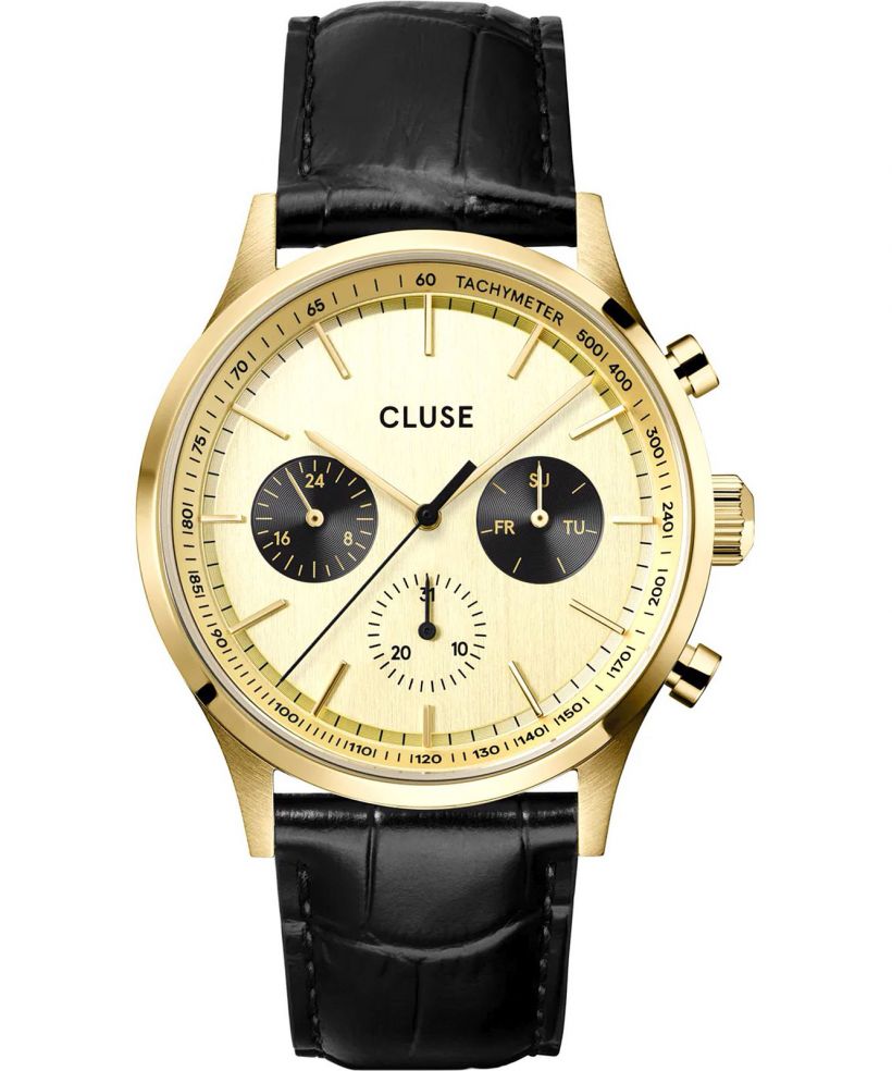 Часовник Мъжки Cluse Anthéor Multifunction