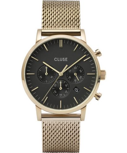 Часовник Мъжки Cluse Aravis Chronograph