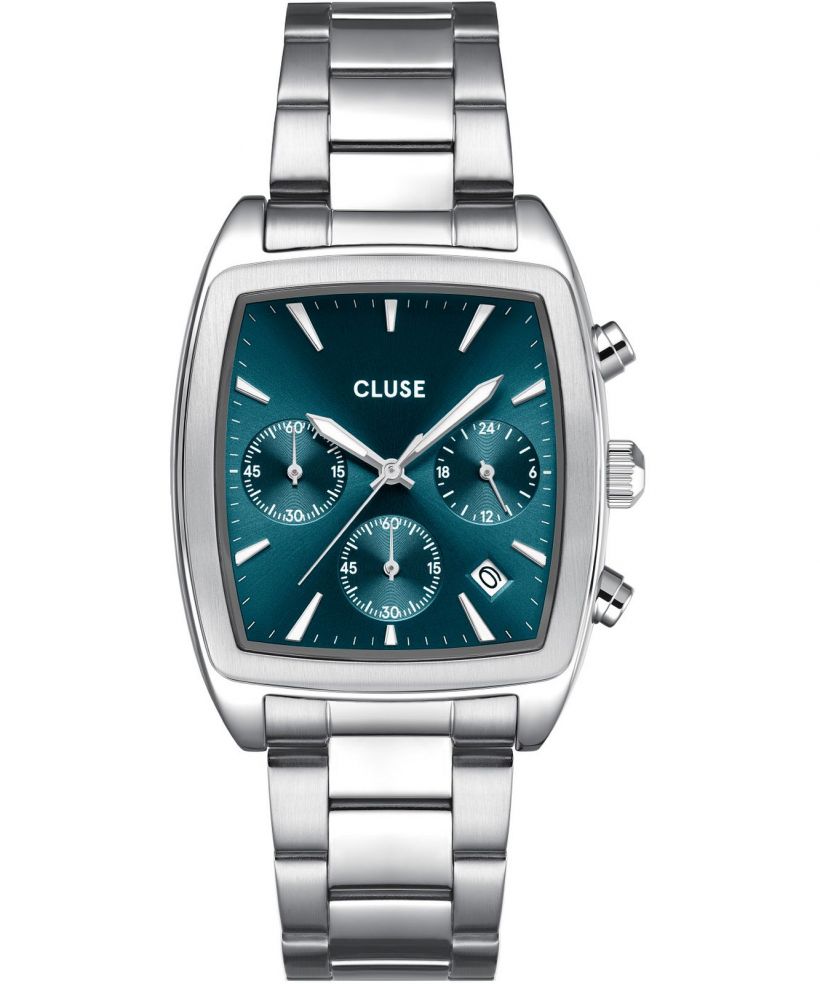 Часовник Мъжки Cluse Quartaut Chronograph
