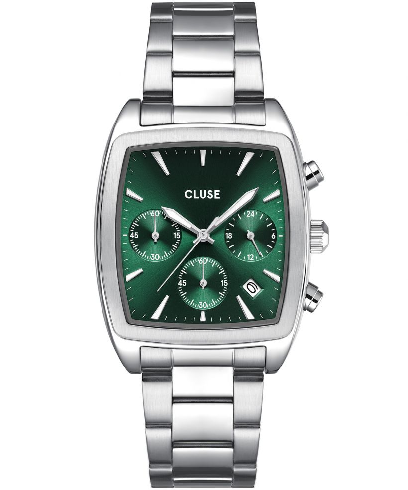 Часовник Мъжки Cluse Quartaut Chronograph