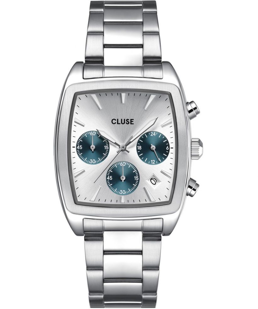 Часовник Мъжки Cluse Quartaut Chronograph