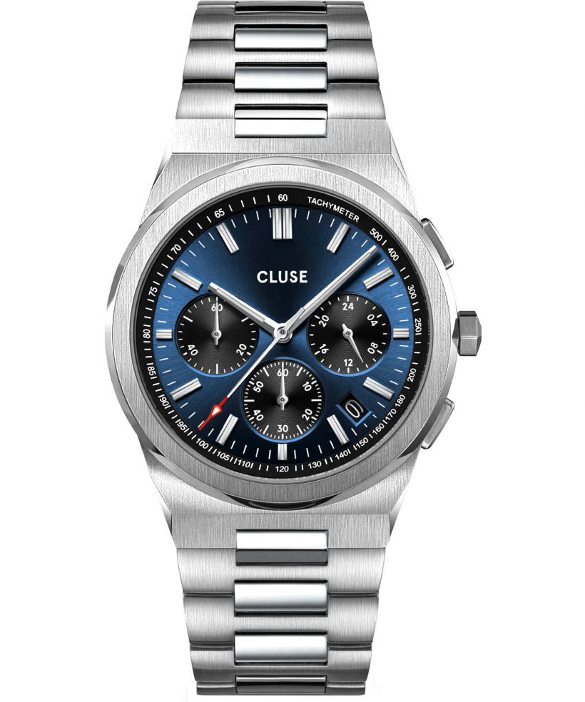 Часовник Мъжки Cluse Vigoureux Chronograph