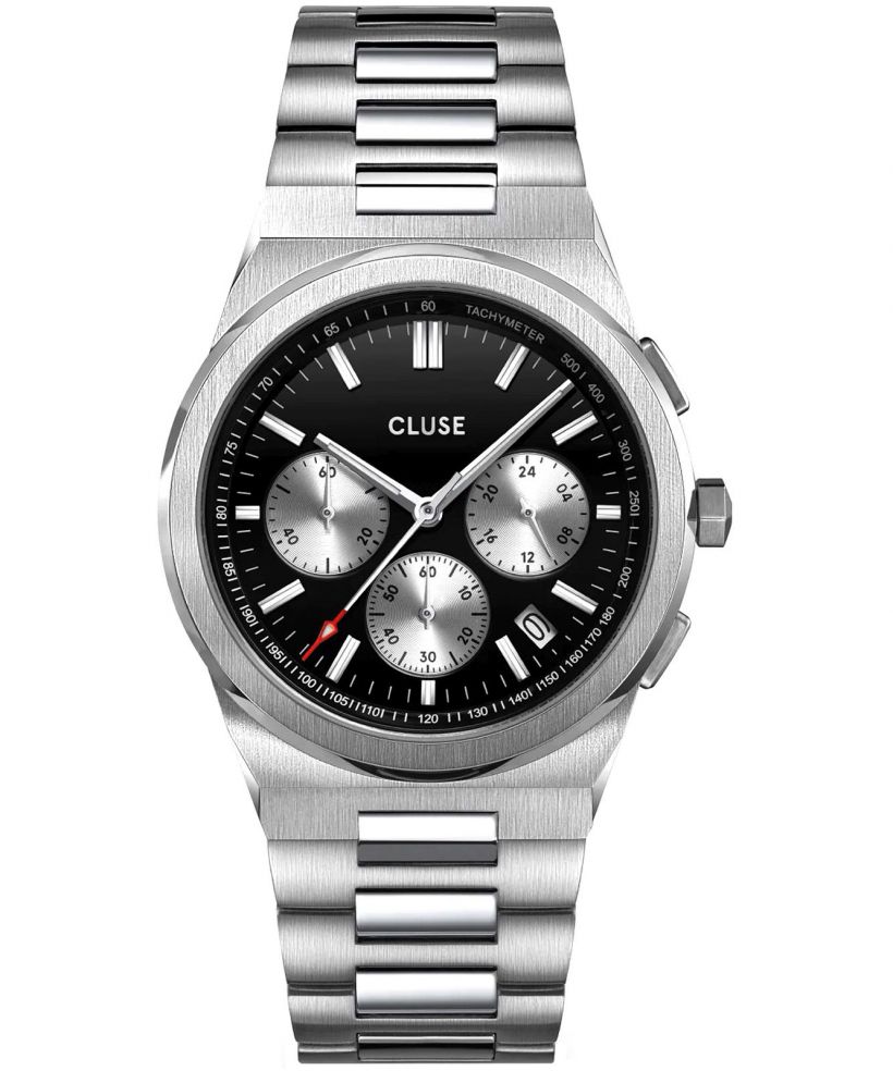 Часовник Мъжки Cluse Vigoureux Chronograph
