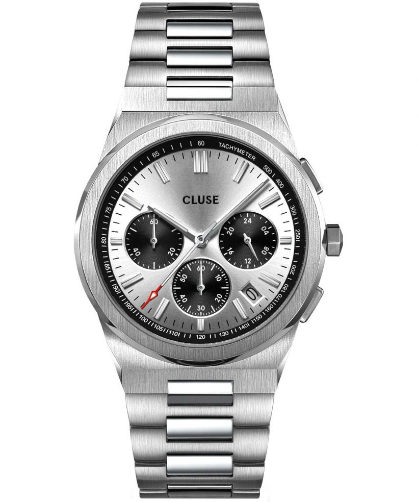 Часовник Мъжки Cluse Vigoureux Chronograph