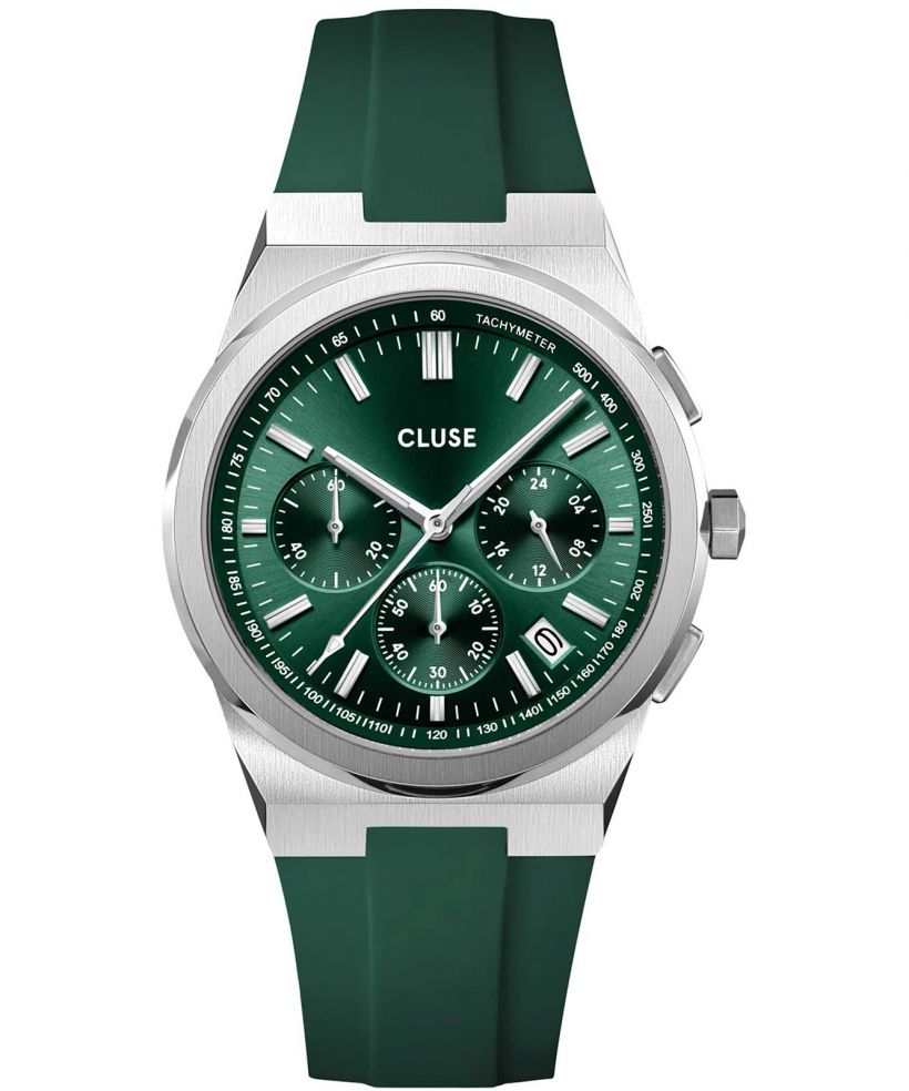 Часовник Мъжки Cluse Vigoureux Chronograph