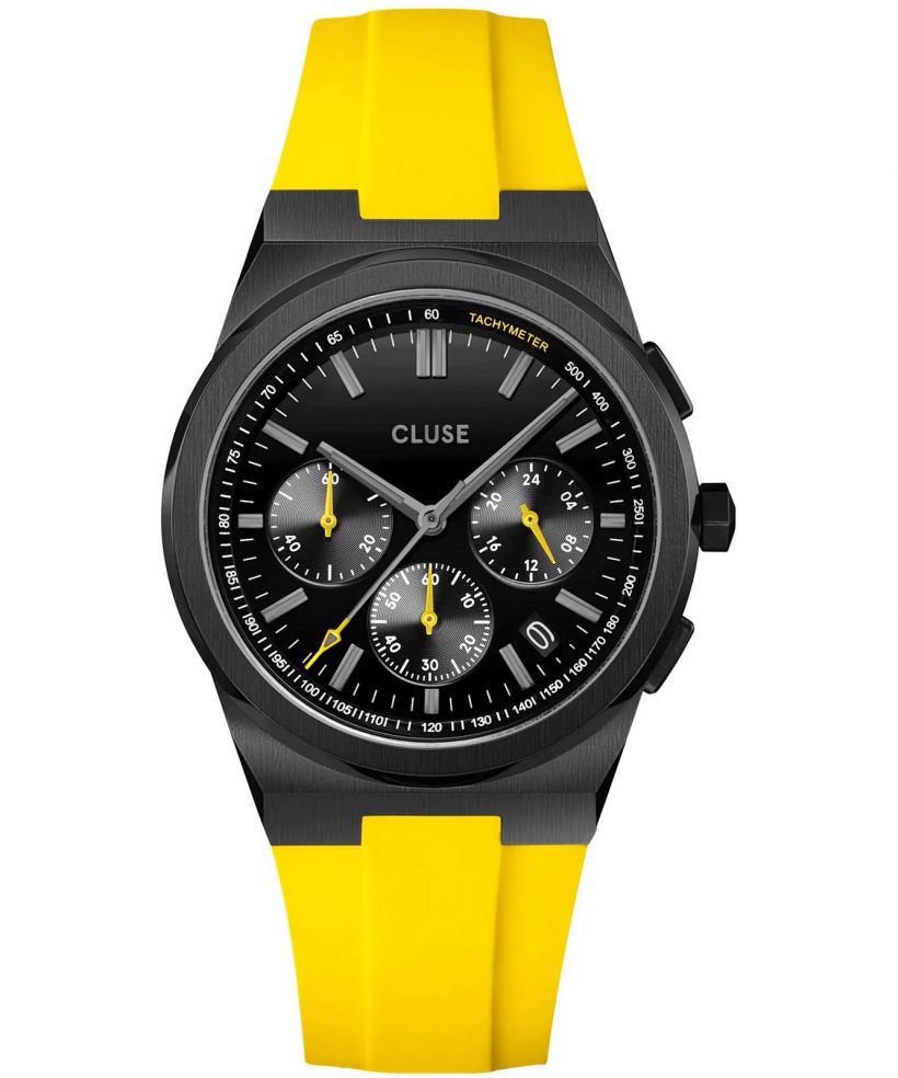 Часовник Мъжки Cluse Vigoureux Chronograph