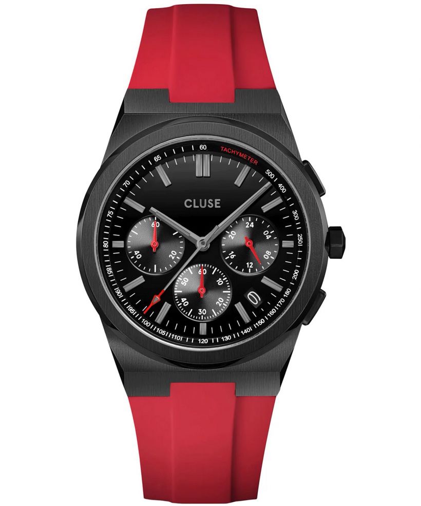 Часовник Мъжки Cluse Vigoureux Chronograph