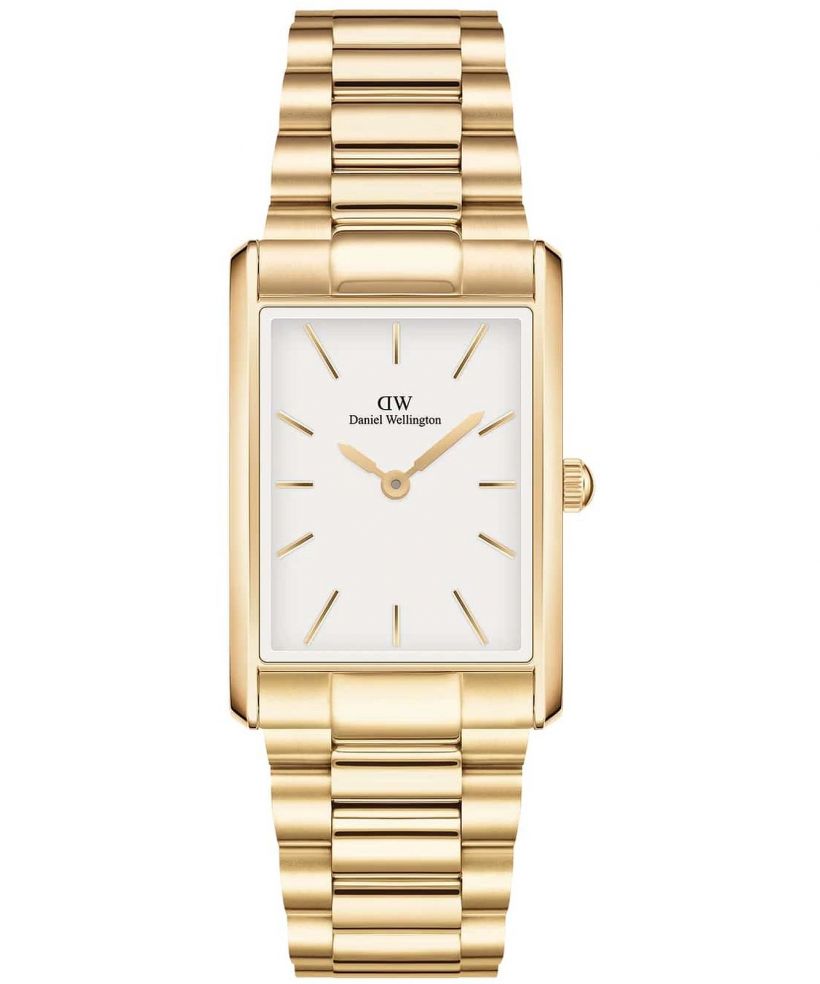 Часовник Мъжки Daniel Wellington Bound 3 - Link Gold 24 24