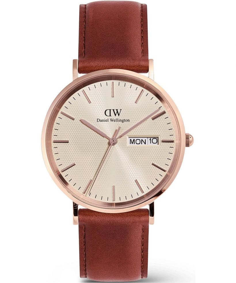 Часовник Мъжки Daniel Wellington Classic Day Display 40