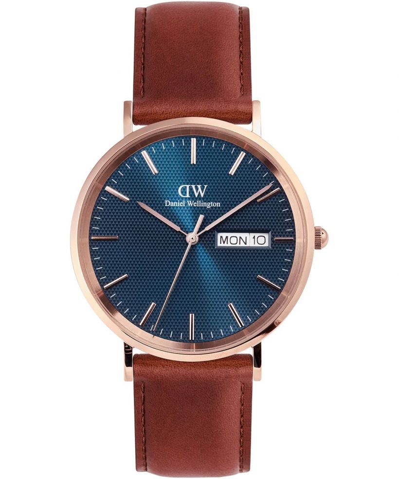 Часовник Мъжки Daniel Wellington Classic Day Display 40