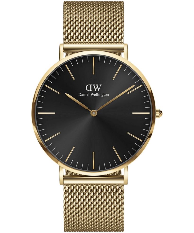 Часовник Мъжки Daniel Wellington Classic Evergold 40