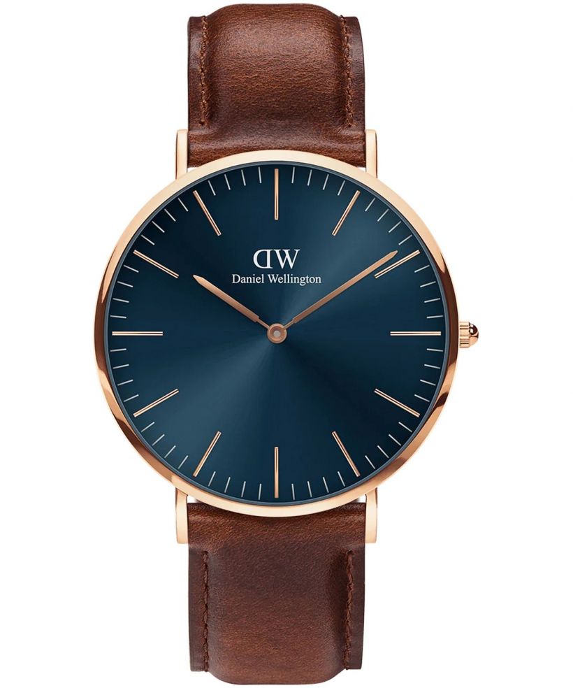 Часовник Мъжки Daniel Wellington Classic St Mawes 40