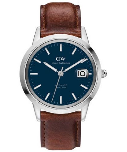Часовник Мъжки Daniel Wellington Iconic Automatic 40 St Mawes S Arctic Enamel 40