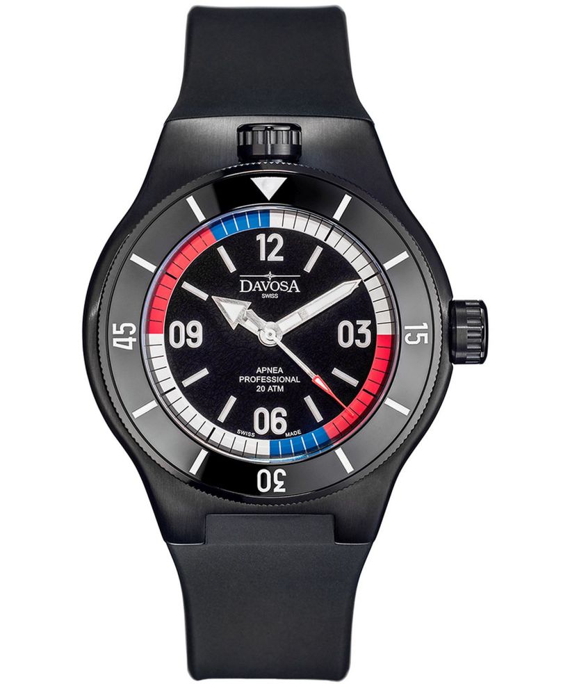 Часовник Мъжки Davosa Apnea Diver Automatic Limited Edition