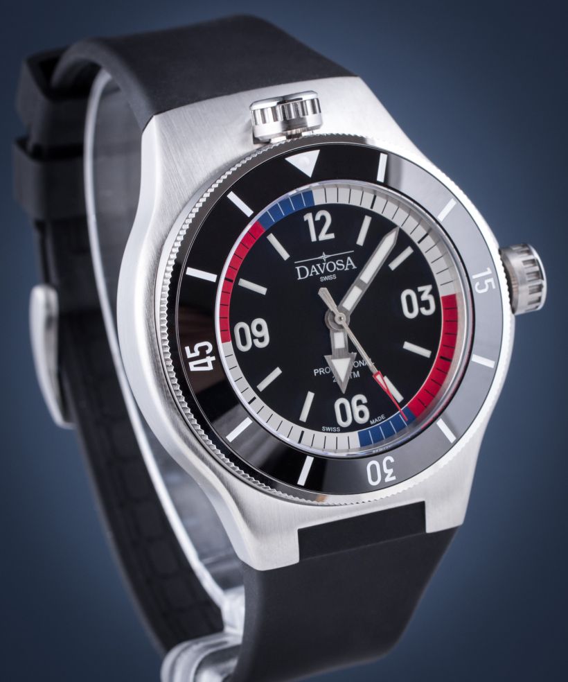 Часовник Мъжки Davosa Apnea Diver Automatic Special Edition