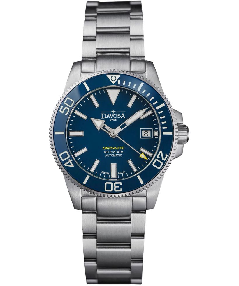 Часовник Мъжки Davosa Argonautic 39 Automatic