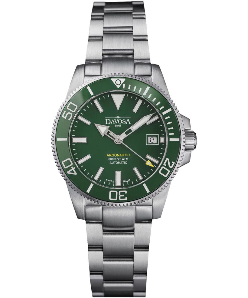 Часовник Мъжки Davosa Argonautic 39 Automatic