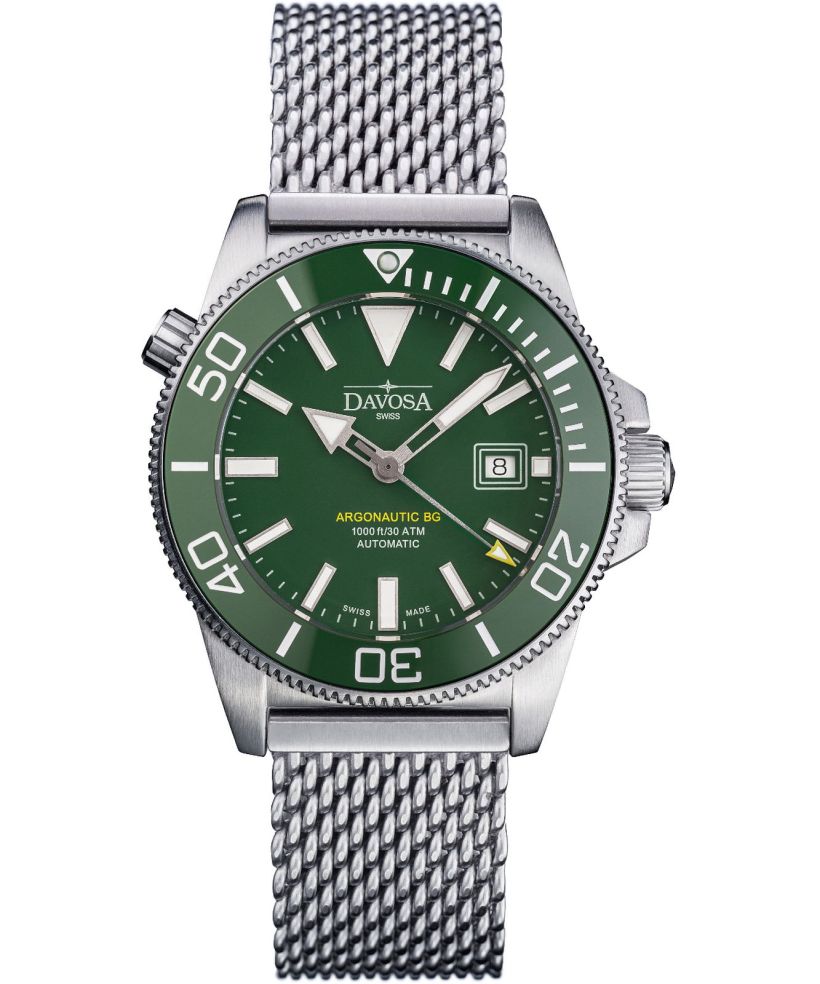 Часовник Мъжки Davosa Argonautic 39 BG Automatic