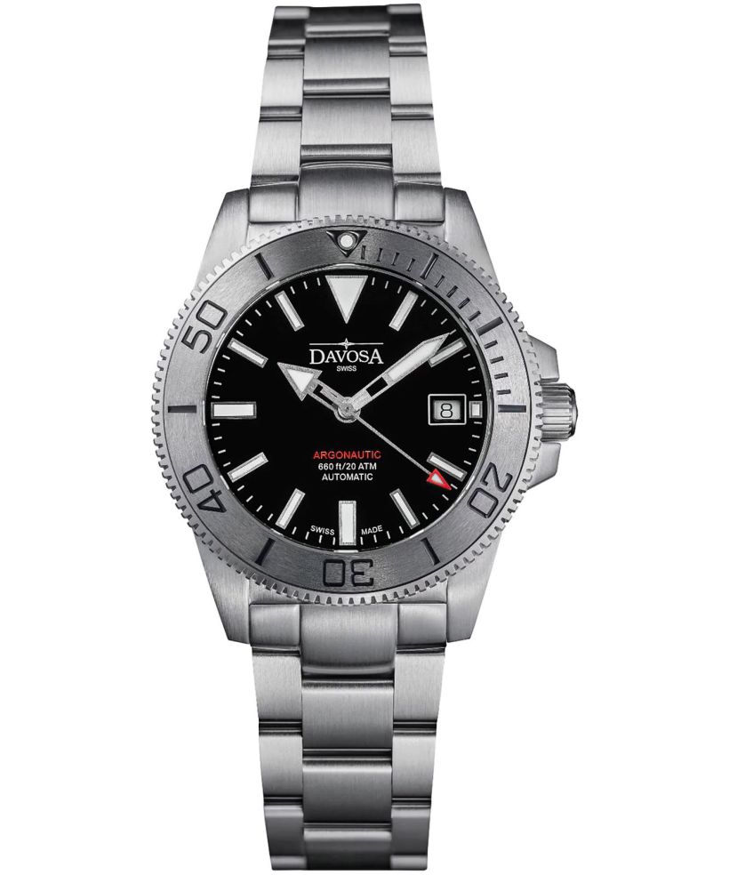 Часовник Мъжки Davosa Argonautic 39 BS Automatic